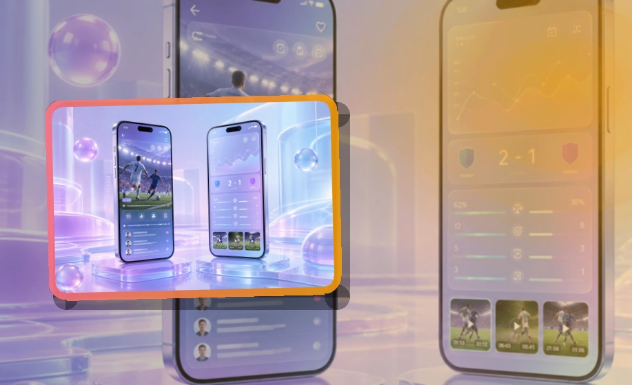 APP 与网页版